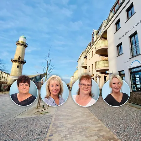 Silbermoewe Rostock