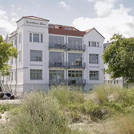 Silbermoewe Apartment Rostock