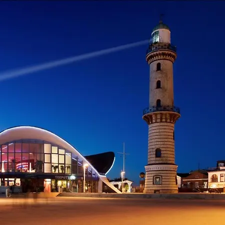 Silbermoewe Appartamento Rostock