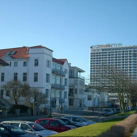 Appartement Silbermoewe *