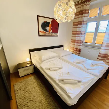 Διαμέρισμα Silbermoewe Ρόστοκ