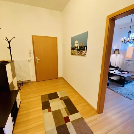 Silbermoewe Ρόστοκ