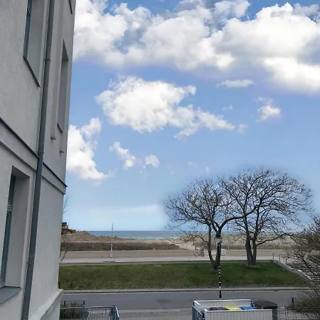 Silbermoewe Appartement