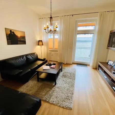 Appartement Silbermoewe