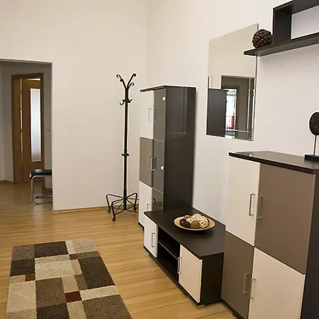 Appartement Silbermoewe