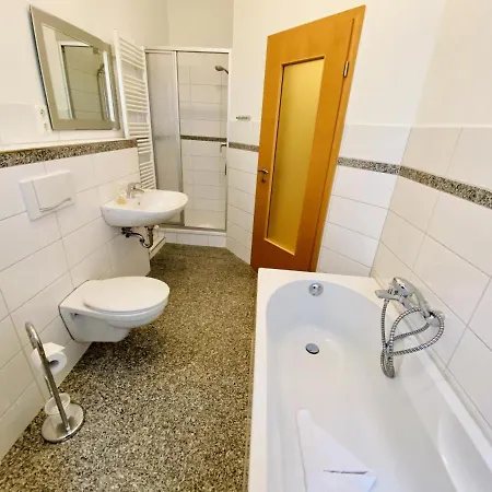 Appartement Silbermoewe Rostock